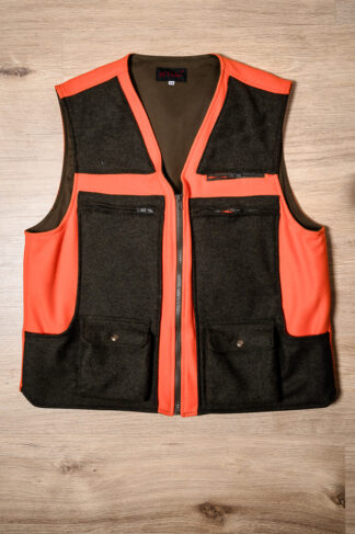 Gilet "caccia alta visibilità"