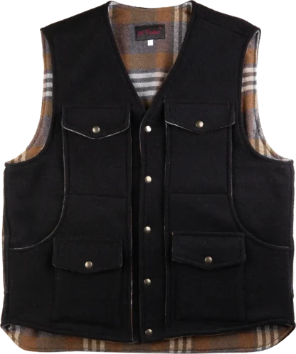 Gilet Base Lana