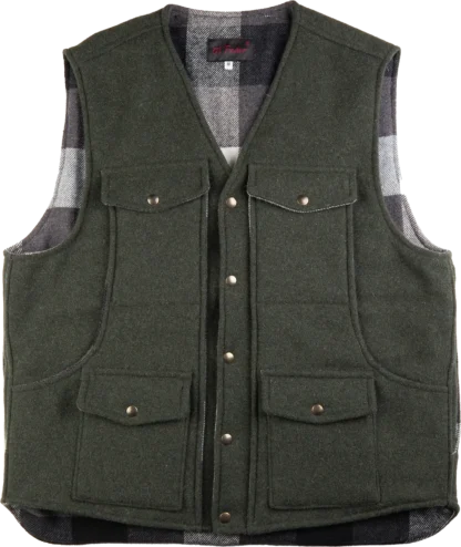 Gilet Base Lana
