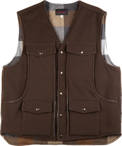 Gilet Base Lana