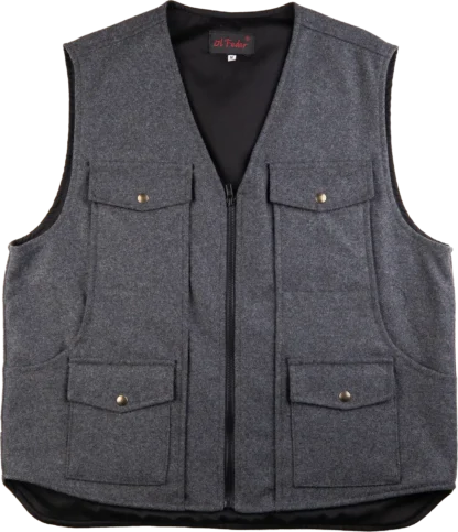Gilet Base Lana