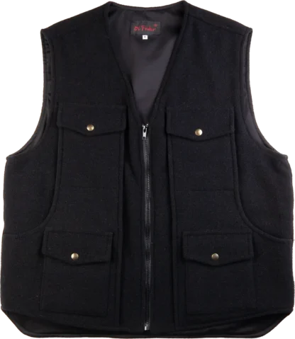 Gilet Base Lana