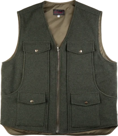 Gilet Base Lana