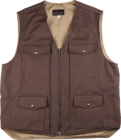 Gilet Base Cotone