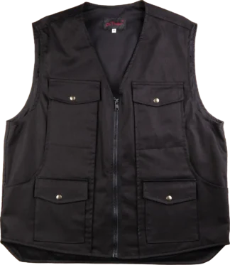 Gilet Base Cotone