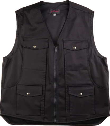Gilet Base Cotone