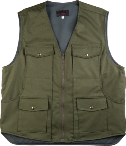 Gilet Base Cotone